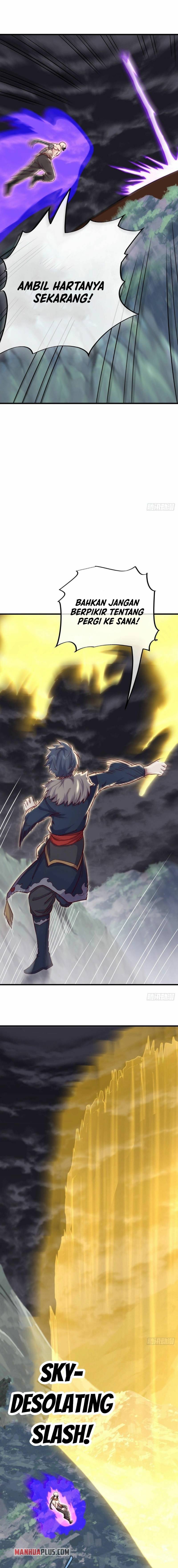 Peerless Soul Chapter 506 Bahasa Indonesia